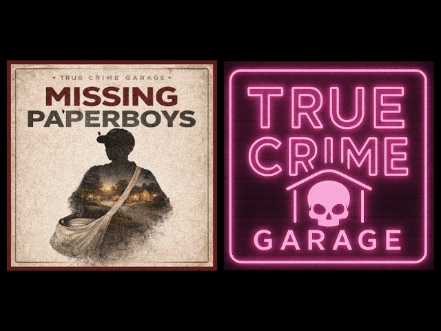 Missing Paperboys /// Chapter 1 /// Johnny Gosch