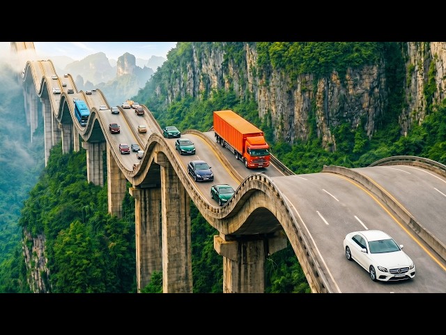 IMPOSSIBLE PLACES | The Most Incredible Megaprojects on Earth Even Their Builders Can't Explain