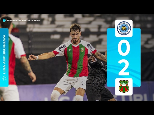 Montevideo City Torque 0-2 Deportivo Maldonado | Extended Highlights | Matchday 8 | 2026 Clausura...