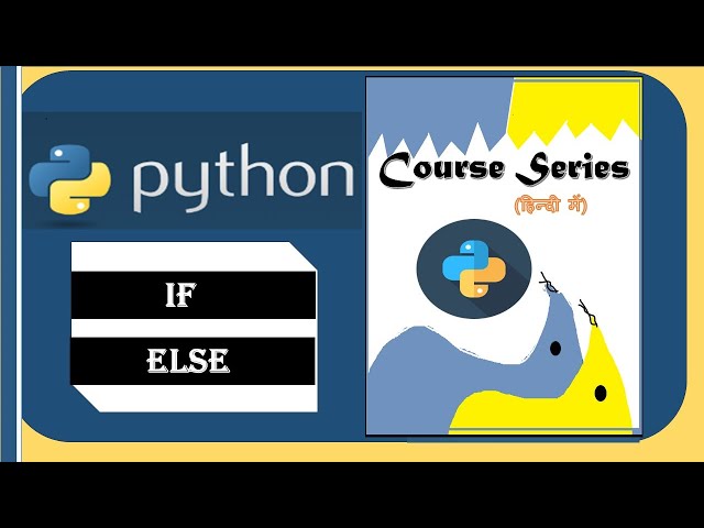 If else statement in Python 👍 NCERT / CBSE Computer science I Python If Else I 2023