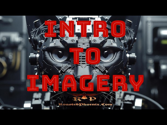 Intro to AI Imagery: Local AI comparison