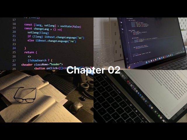 Chapter 02 | Building my first real Python Project