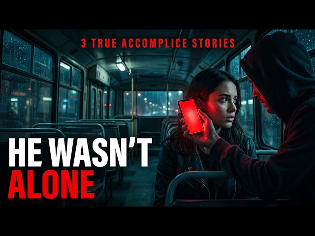 3 Disturbing TRUE Accomplice Horror Stories