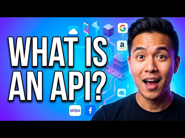 API Basics in 5 Minutes | No Programming Required