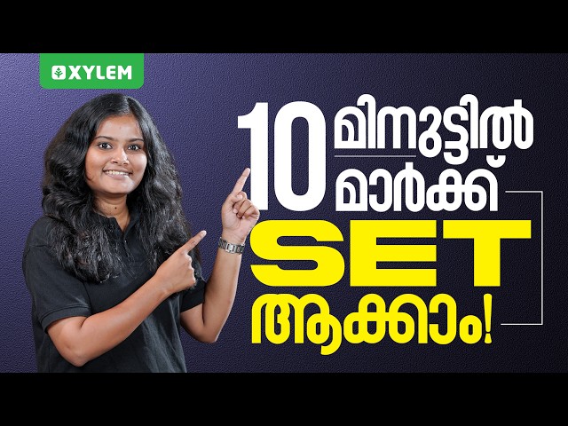 Plus Two Commerce - Statistics 10 മിനുട്ടിൽ 10 മാർക്ക് Set ആക്കാം! | Xylem Plus Two Commerce