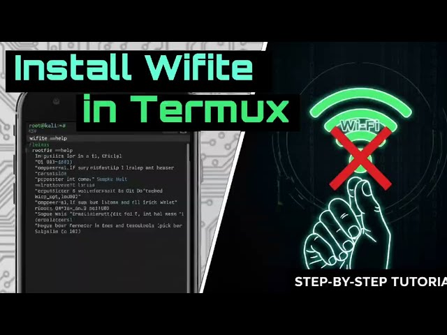 Wireless Cyber Security tools 💻 | Termux Network Analysis Tutorial (Hindi)