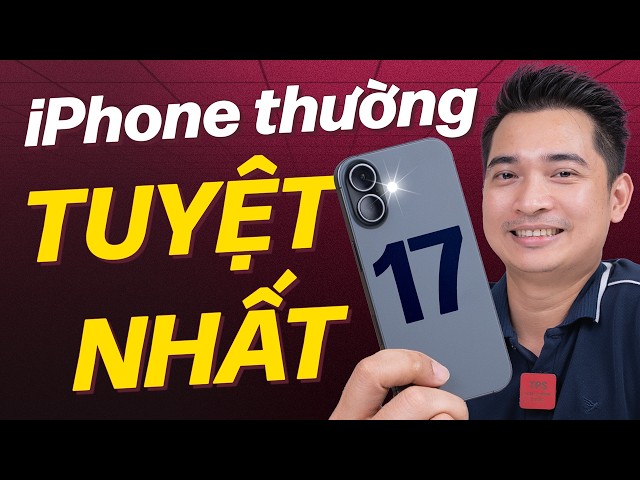 iPhone 17