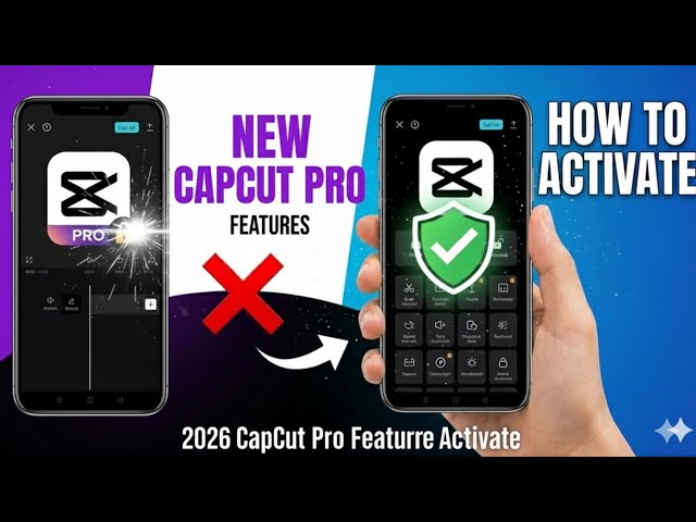 How to Activate CapCut Pro on iOS & Android (2026 Method) #capcut #edit #premium #iphone #vpn 