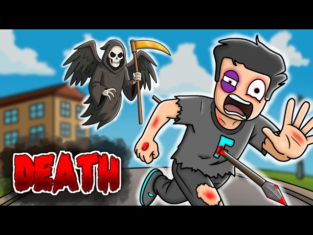 A Day I Almost Died | Funtoons