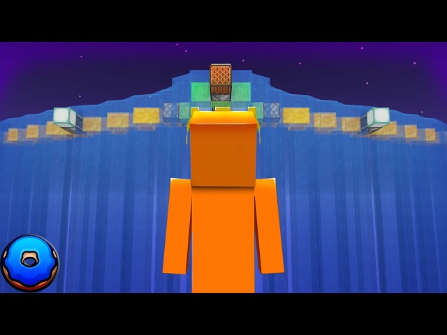 Using The BIggest Flooding Machine On DonutSMP