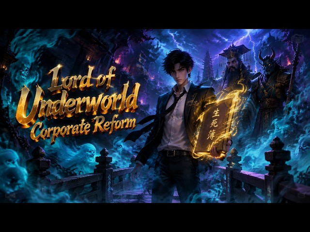 📢【New】【Multi Sub】Lord of Underworld Corporate Reform #anime #animation