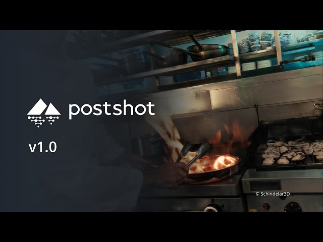 Postshot Release v1.0