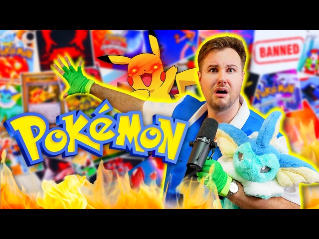 The War Crimes of the Pokémon Community | An Unnecessary Analysis