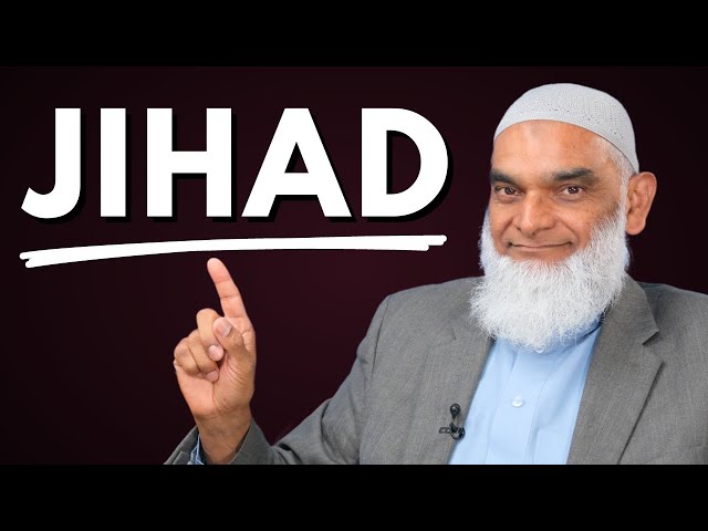 What's Jihad? | Dr. Shabir Ally