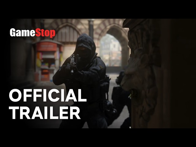 Call of Duty: Modern Warfare 4 - Multiplayer Trailer | GameStop