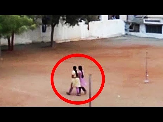 20 Mysterious Events That Nobody Would Believe If They Weren't Filmed