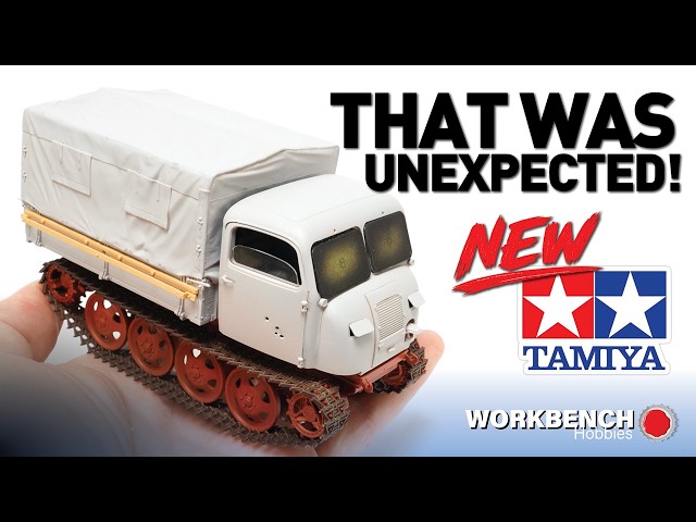 NEW Tamiya RSO/01 – What You Need to Know Before YOU Buy!