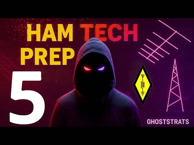 Lesson Five: FCC Amateur Radio Rules & Exam Prep