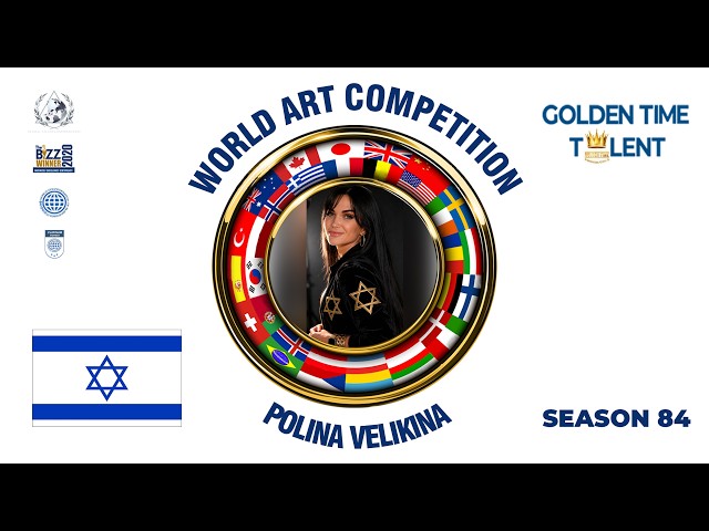 GOLDEN TIME TALENT | 84 Season | Polina Velikina | Art object