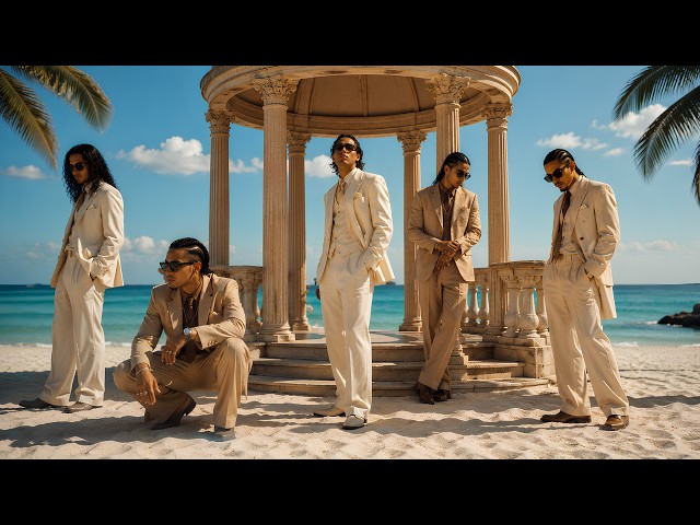 Vuelve al Amor (Ibiza Edit) - Hip Hop x Afro House