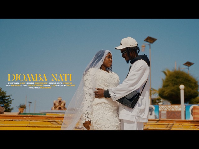 4G - Djomba nati | Mixtape DY | Clip Officiel | Afrobeat |