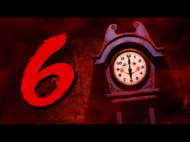Poppy Playtime: Capítulo 6 - Tráiler de presentación "¿Qué hora es?"