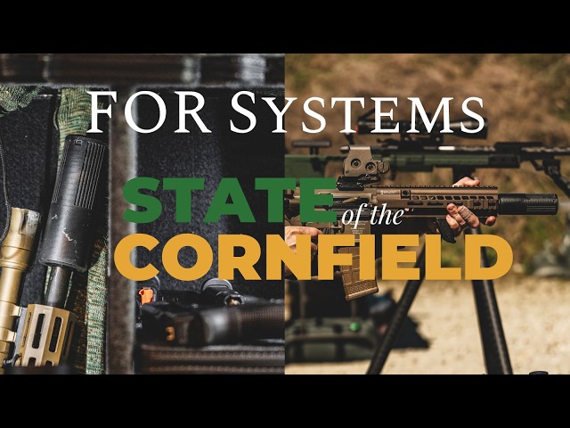 State of the Cornfield: Summer '26