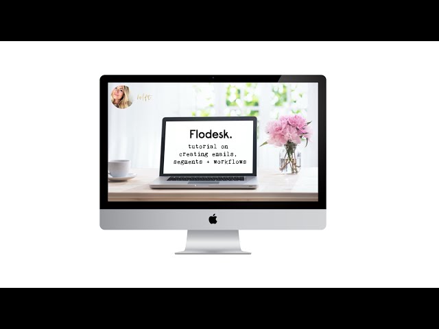 FLODESK Email Platform Tutorial