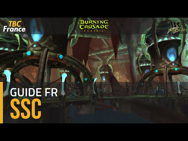 GUIDE : SSC
