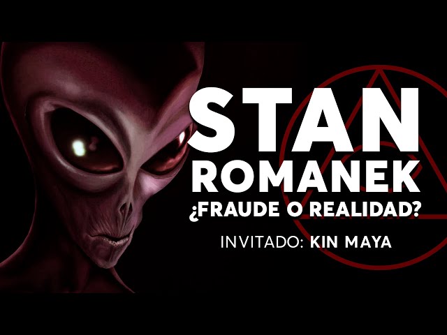 CLIP | Stan Romanek: Fraud or Reality?