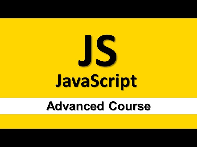 JavaScript Advance Course Introduction |  Advance JavaScript Tutorial in Hindi / Urdu