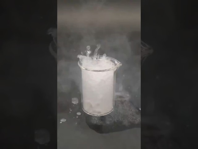 Making liquid air
