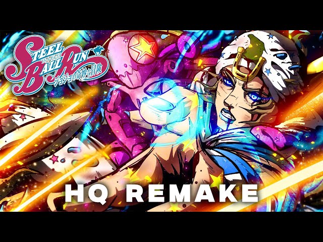 Johnny Theme「Dance With Steel Ball Run」EPIC VERSION - JoJo Steel Ball Run Trailer OST ジョジョの奇妙な冒険