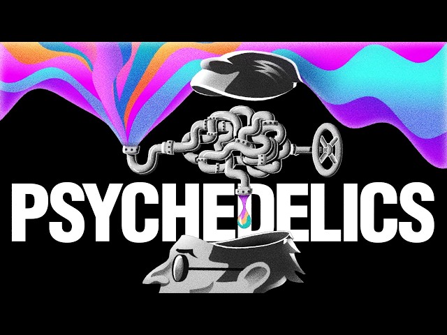 Psychedelics Don't Distort Reality — They Reveal How Your Brain Constructs It