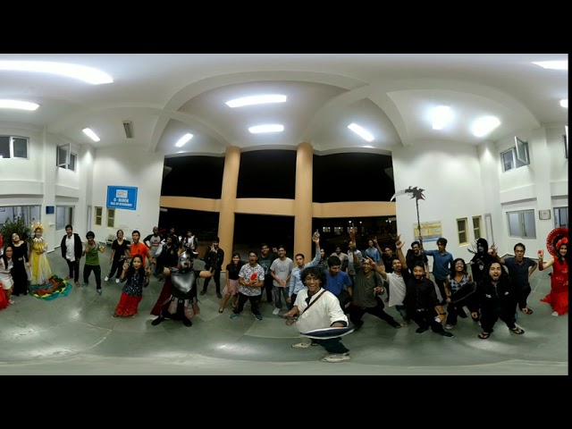 IICM Shouts || VR 360 || IISER Kolkata ||