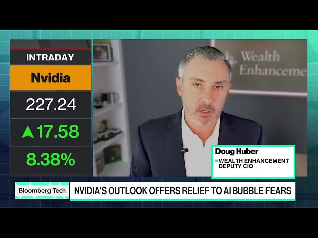 Nvidia Sees 70% Growth as AI Boom Accelerates