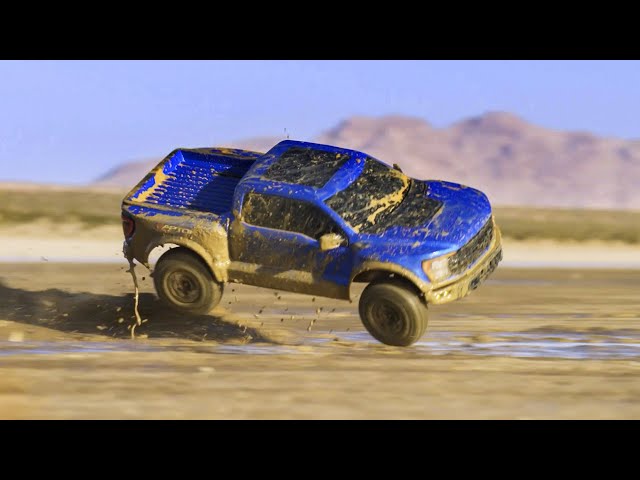 @ford Raptor R Invades Johnson Valley
