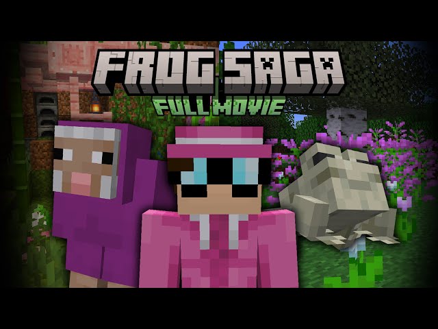 The Story of Minecraft's Worst Pets: FULL MOVIE