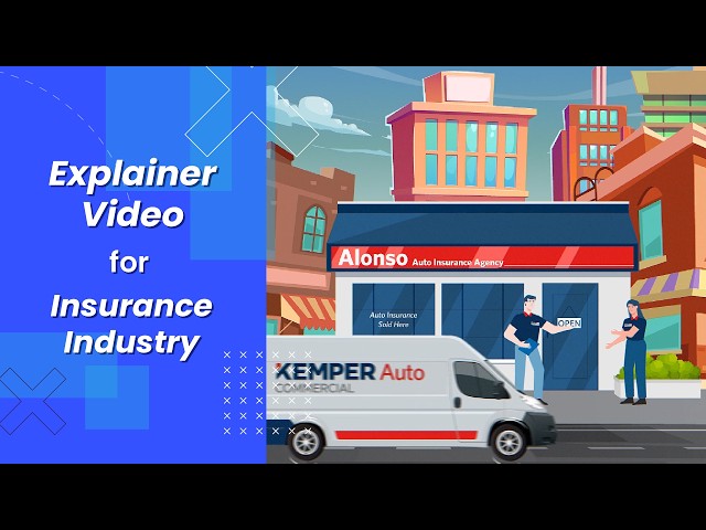 Kemper (Video 35) | Explainer Video by Animation Explainers