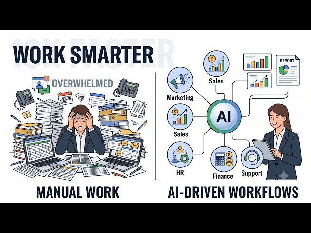 AI for Business Build an AI Powered Company That Works Smarter