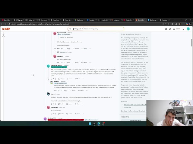 Using Gemini to Design Better-Looking Frontends for Our Recruitment App | Journey to Japanese Riches