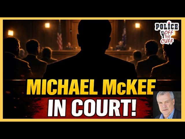 Court appearance breakdown: Michael McKee charged with Tepe murders