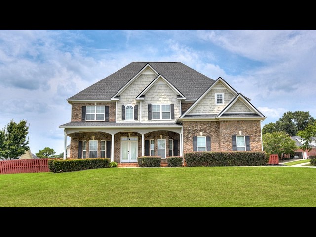 1016 Winding Trail, Evans, GA