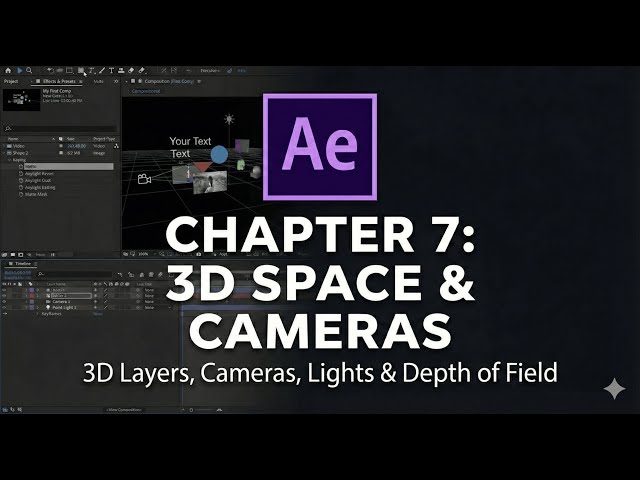 Chapter 7 Controlling Time Speed Ramps and Freeze Frames