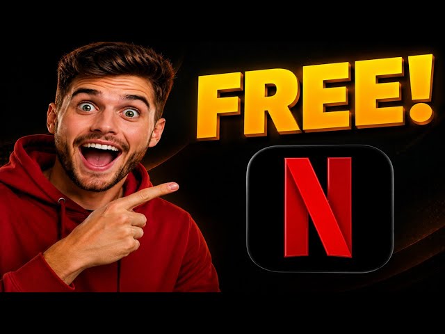 How to Get Netflix Premium | Latest working Method (2026)