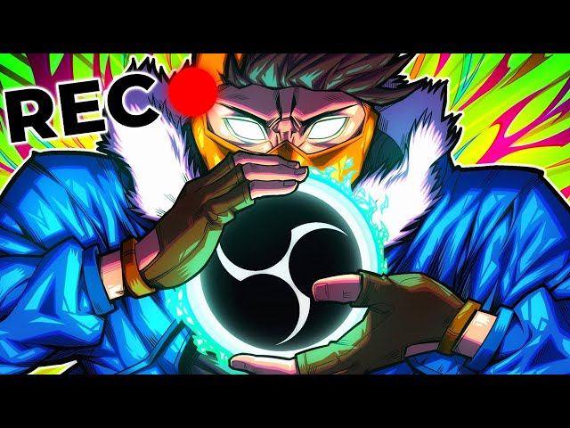 How To Record Gaming Videos - OBS Tutorial 🔴