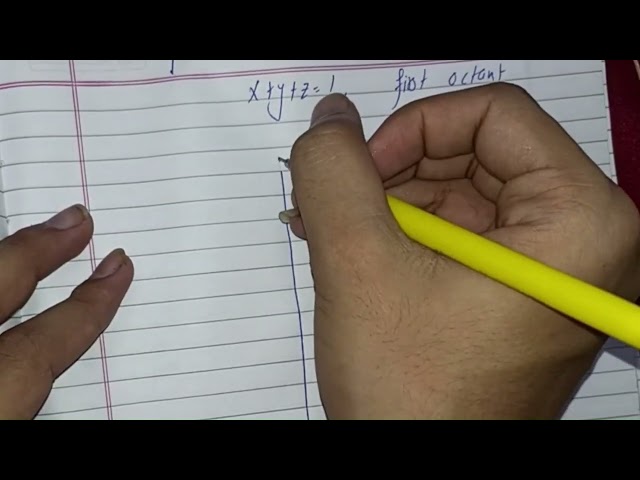 2025-26 6(b) Verify Stokes' Theorem | Complete Solution | By Aditya Dubey