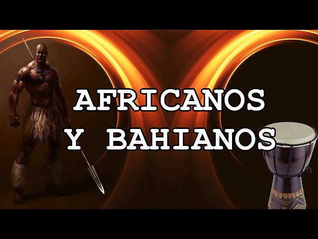 🚩 AFRICANS AND BAHIANS 👉 Umbanda Points #umbanda #africans 259