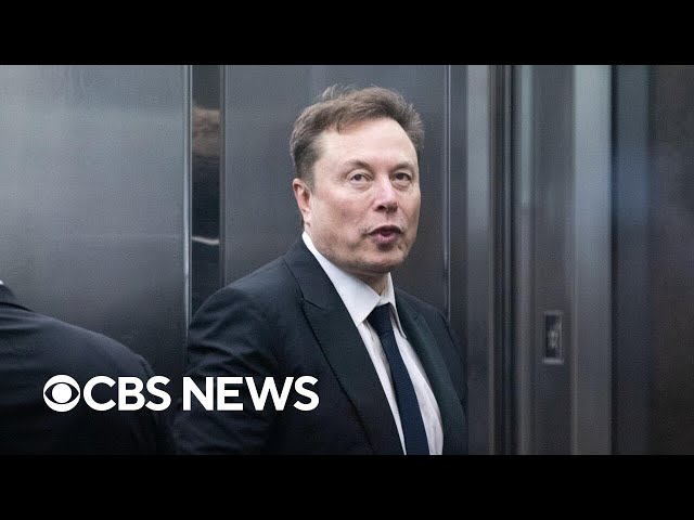 Elon Musk emailed OpenAI two days before trial asking about settlement, court filing shows