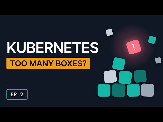 Why Kubernetes Exists: Explained in 6 Minutes [2026]